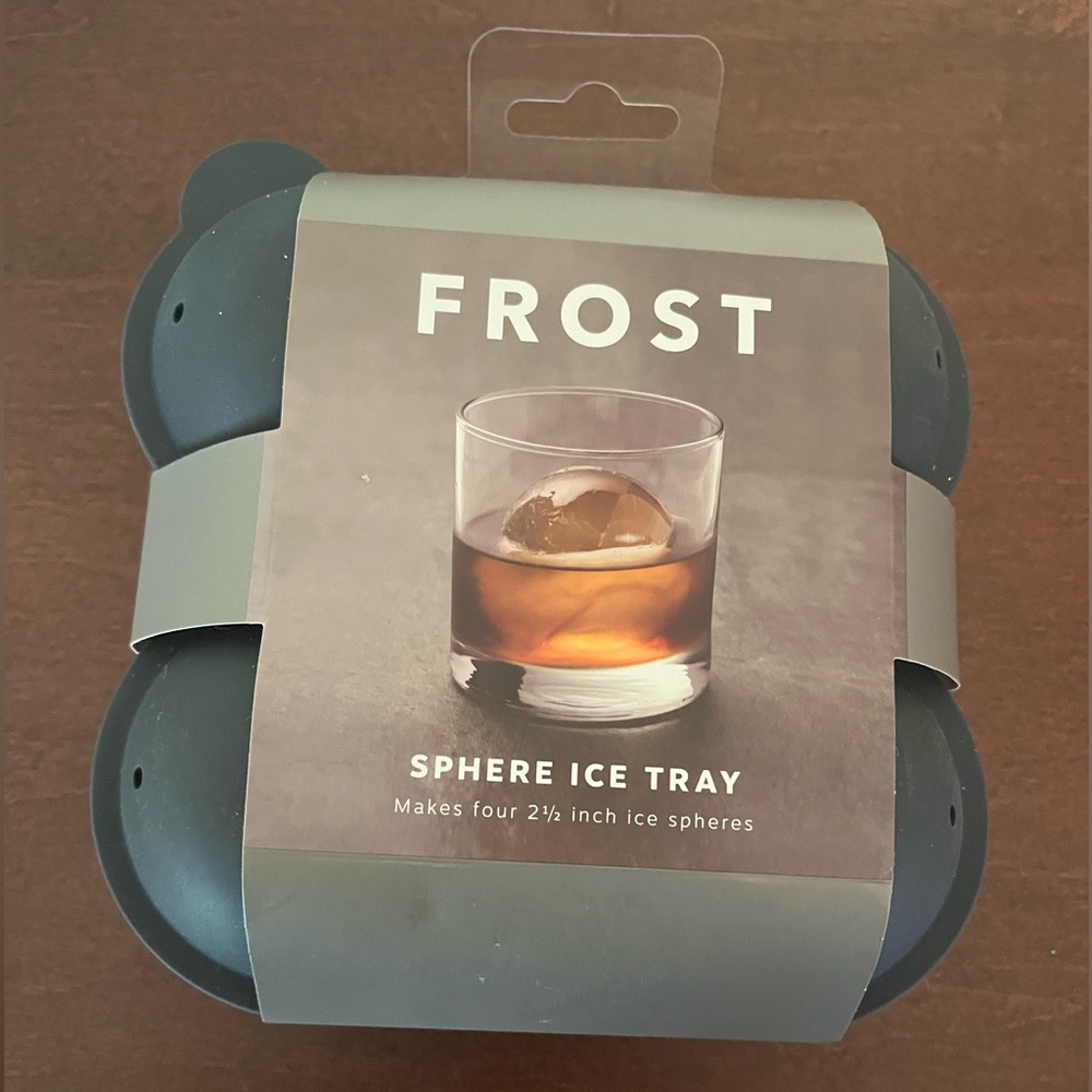Frost Sphere Ice Tray